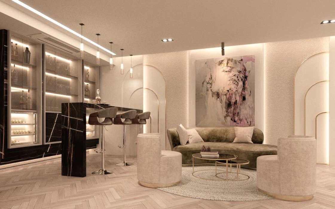 Private Villa London 1